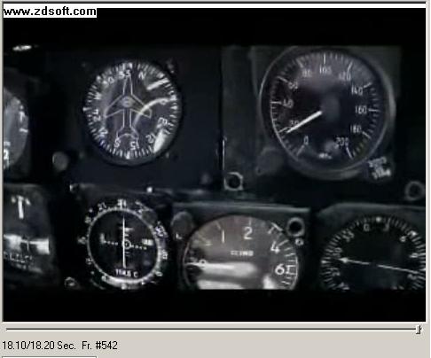 Speedometer reading ~17 MPH at t=18.10s Speedometer reading ~17 MPH at t=18.10s