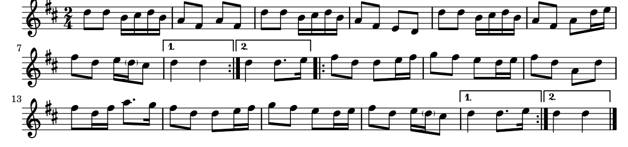 John Ryan's Polka