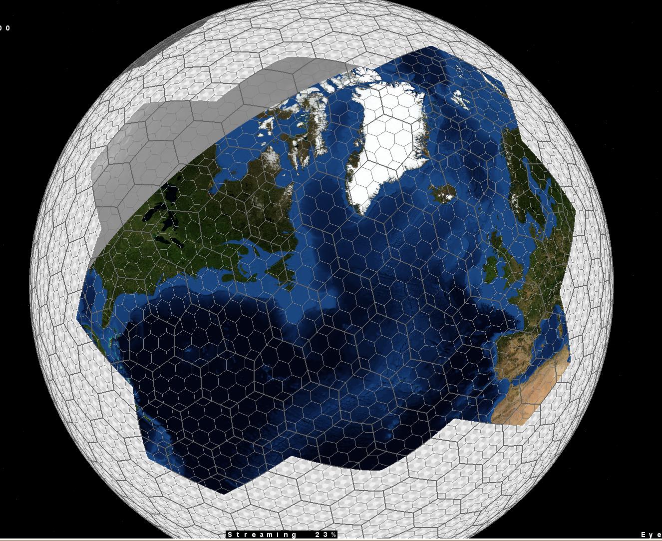 Discrete Global Grid