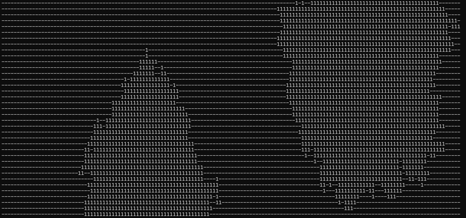 What are the co-ordinates of the points A and B that form the minimum Euclidean distance between the two regions?