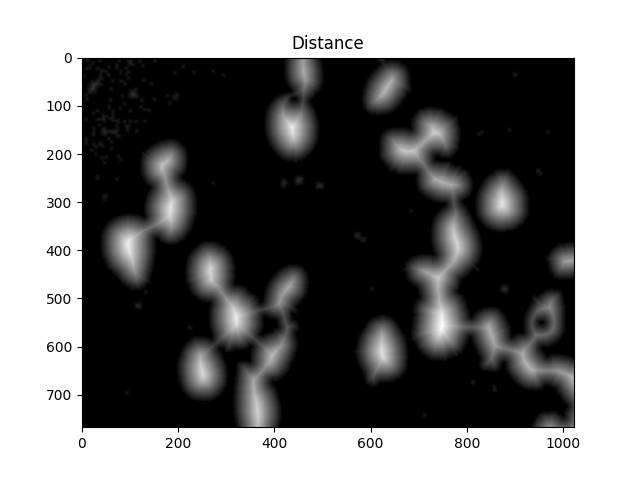 Distance Transformation