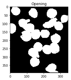 With noise eliminated